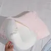 Funda de almohada de seda helada de clase a, pequeña, con refrigeración por aire acondicionado, para niños pequeños, de verano, alta elasticidad, funda mágica, forma especial, pase