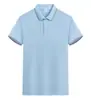 Camisa Polo Publicidad Camisa Cultural Logo Impreso Personalizado Ropa de Trabajo Corporativa Ropa de Trabajo Ropa de Grupo Bordar Camiseta Personalizada
