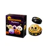 Brinquedo de Aperto para Halloween Material Macio Antiaderente Formas Divertidas Atmosfera de Halloween Brinquedo de Aperto com Retorno Lento