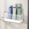 Estante para guardar paraguas para pasillos de aulas escolares, estante de almacenamiento creativo para paraguas de mango largo y corto, organizador con función de drenaje