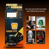 Máquina de Venda Automática Inteligente para Interior de Fitness com Proteína Suporta Pagamento por Alipay, Wechat, Cartão, Dinheiro e Moeda