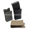 Forro tático para carregador, Porta-carregador MAG, Acessórios para porta-carregador PA, compatível com carregadores táticos 5.56, com fecho de velcro