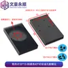 Dissipador de Calor com Ventoinha 5V/Placa-Mã de Computador Industrial Placa de Vídeo/Cooler de CPU Dissipador de Calor de Liga de Alumínio