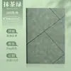 Caderno A5 com logotipo personalizável, conjunto em caixa de presente, papel espesso, com fecho, adequado para uso profissional e de escritório, apresentando capa de couro refinada
