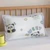2026 Nuevo Modelo Clase A Funda de Almohada de Ratán Hielo para Niños Funda de Almohada para Jardín de Infancia Funda de Almohada para Niños Funda de Almohada Individual