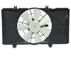 Adequado para Conjunto de Ventoinha do Radiador Uac Fa50490C
