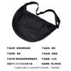 Bolsa de Basquete de Ombro Único Esportiva Universal Grande Capacidade Bolsa de Futebol Vôlei Multifuncional Portátil Bolso de Rede para Armazenamento de Basquete