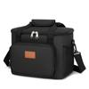 Bolsa Aislada Amazon Portátil Gran Capacidad Bolsa de Almuerzo Multifuncional para Camping al Aire Libre Bento Bolsa Fresca de Hielo