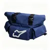Bolsa de cintura de gran capacidad para motociclismo al aire libre, desplazamientos, uso diario, resistente al desgaste, expandible, bolsa para el pecho, bolsa cruzada, bolsa de cintura, venta al por mayor