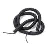 Fábrica de fio de mola retrátil de alta elasticidade 3 núcleos fio de mola resistente a UV fio elástico pu fio de cobre esmaltado núcleo de fio de cobre puro