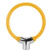 Candado para Bicicleta, Bicicleta de Montaña, Bicicleta de Carretera, Candado de Cable de Acero Grueso, Candado de Anillo de Aleación, Bicicleta Eléctrica, Impermeable, Antirrobo, Candado Antirrobo