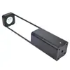 Luz led exterior para césped luz de jardín para césped luz de paisaje para patio de villa parque luz para césped cuadrada simple de aluminio