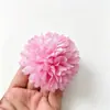Flores de Crisantemo de Ping Pong Simuladas al por Mayor Decoración de Mesa de Boda Flor de Mesa DIY Crisantemo de Bola de Seda Accesorios de Ramillete Millefiori