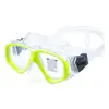 Faixa de Cabeça de Silicone Transparente para Máscara Anti-Embaçante Máscara de Snorkel para Adultos Máscara de Mergulho ODM OEM Personalização