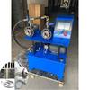 Máquina de Fixação Vertical CNC para Mangueiras Pequenas Máquina de Encolhimento para Tubos de Spray Tubos de Banheiro Máquina Automática de Travamento de Tubos de Água