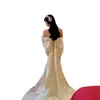 Decoración de la sala de bodas: Dormitorio de la Novia, Decoración de Cortinas para Sala de Estar, Casa Nueva del Novio, Tira Larga de Boda con Palabras Felices, Set de Boda