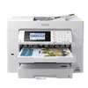 Impresora Copiadora Multifuncional Epson Color A3 Inyección de Tinta Todo en Uno Máquina C7000 Escaneo Doble Cara Automático A4 Uso Comercial de Oficina