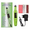 Ferramentas de Manicure Mini Moedor Elétrico Portátil Máquina de Manicure Moedor de Unhas Conjunto Especial Atacado