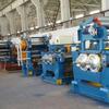 Fornecedor de Fabricantes Novo Tipo de Rolamento Máquina Aberta com Dispositivo de Rotação de Borracha Xk450B Máquina de Borracha