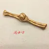 Hebilla de tela directa de un carácter hebilla de tela hecha a mano hebilla qipao traje Tang botón retro clásico botón diy otro