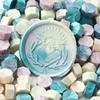 Cera de Sellado Retro Granos de Cera de Sellado a Granel por Libra Caliente y Deslumbrante 55 Colores Venta al por Mayor