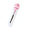 Cuchillo de Arte Mini Portátil Cuchillo para Desempacar Express Estudiante Lindo Bollo Cuchillo de Papel Hecho a Mano Cuchillo para Papel Tapiz Venta al por Mayor