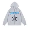 Sudadera con capucha holgada de talla grande para mujer 2023, ropa casual de moda para combinar con todo, chaqueta, suéter distintivo