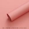 157g papel grueso de color sólido para modelar papel kraft rígido papel para envolver flores material ramo diy papel de arte arte floral