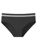 Artículos de Venta Caliente Estilo Europeo y Americano Transfronterizos Exclusivamente para Shein Temu Calzones de Mujer de Cintura Media Sin Costuras, Ropa Interior Transpirable Simple y Sin Marcas