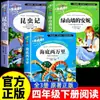 Un Set Completo de 7 Libros, Recomendado por los Maestros como Lectura Extracurricular Imprescindible para Alumnos de Cuarto Grado, Incluyendo la Edición Genuina de "Insectos" y "El Jardín Secreto del Pájaro Azul."