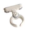 Soporte Plegable para Baño de Niños Montado en Pared Sin Taladro Estante para Regalo de Baby Shower Clip de Fijación con Ventosa para Bebé