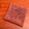 Paño de cocina de alta calidad grueso fácil de absorber encaje exquisito soporte especial para tetera logo personalizado regalo embalaje independiente