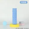 Rolo de Espuma Eva Pilates Fitness Exercício Uso Doméstico Rolo com Pontos Relaxamento Muscular Equipamento Profissional de Yoga