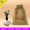 Bolsa no tejida con cordón, bolsa no tejida con cordón, bolsa de regalo no tejida de protección ambiental, bolsa de almacenamiento de embalaje de tamaño pequeño