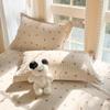 Funda de almohada de algodón Un par de fundas de almohada de algodón 48x 74 Hogar individual Funda para núcleo de almohada infantil Nuevo 2025
