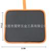 Bolsa de cuero explosiva juego de soldador eléctrico bolsa portátil de mantenimiento de hardware kit de herramientas tela Oxford bolsa grande de almacenamiento multicolor