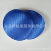 Diámetro 16cm Malla Satín Cúpula Sombrero de Copa Alto Embrión Sombrero de Copa Hecho a Mano DIY Base para Sombrero de Cabeza Sombrero para Mujer