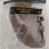 Toalla de baño de malla africana de nylon con cordón más vendida de Amazon, toalla de sauna de alta elasticidad, toalla de baño exfoliante, al por mayor