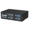 MT-3504 maituowei momento um-em quatro-fora VGA HD distribuidor 350MHz