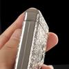 Estuche de Cigarrillos Gangster Bañado en Sangre Tres Aperturas Shelby Mismo Paquete de 16 Auto-pop Aleación Conveniente Hombres