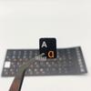 Chino Pinyin Película Adhesiva Esmerilada para Teclado Adhesivo para Botones de Teclado de Laptop Chino Escritorio Inglés