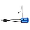 Dispositivo Pequeño de Pesca con Cebo Tipo Exprimidor, Dispositivo Exprimidor de Cebo, Quitacambios, Anilla de Cebo para Carpa de Río, Suministros Mayoristas para Equipo de Pesca con Cebo