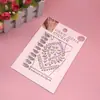 Pegatinas Faciales Europeas y Americanas de Pedrería Transfronterizas, Pegatinas de Tatuaje, Artículos Populares para Festivales de Música, Pegatinas para Dorso de la Mano, Pegatinas Decorativas para Mascaradas, Pegatinas Creativas
