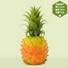 Frutas Simuladas, Modelos de Limón de Fruta Falsa, Accesorios de Fotografía de Manzana Falsa, Accesorios de Rama, Adornos Decorativos para Arreglo de Escena