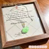 Colgante de Cerradura de Jade Piedra Ojo de Gato al por Mayor para Hombres y Mujeres, Colgante de Cerradura de Nube Exquisito Multicolor, Adorno de Jade Adecuado para Todas las Estaciones