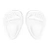 Almofadas para Sapatos de Salto Alto Respiráveis Absorventes de Suor Meias de Arco Autoadesivas de Gel Almofadas Invisíveis para Sapatos Almofadas Frontais Anti-Dor