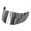 Lente para Capacete Cross-Border K1 K3Sv K5 Lente para Capacete de Moto à Prova de Vento Viseira para Capacete Fechado Lente para Capacete Semi-Rosto Uv