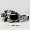 Gafas, Gafas de Ciclismo, Gafas Todoterreno para Moto al Aire Libre, Gafas para Cuatrimoto Hombres y Mujeres, Gafas de Bicicleta de Montaña a Prueba de Viento X600