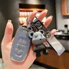 Adecuado para fundas de llave de coche Audi, modelos antiguos A6L A4L A7 A8 A5 S5 S7, R8 cubierta protectora de alta gama