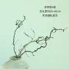 Galhos Secos de Jujuba do Dragão, Troncos de Árvore, Garras de Dragão Naturais Curvas Decorativas, Arranjos de Flores, Galhos Secos, Arte Wabi-Sabi, Flores Secas Zen Secas ao Ar